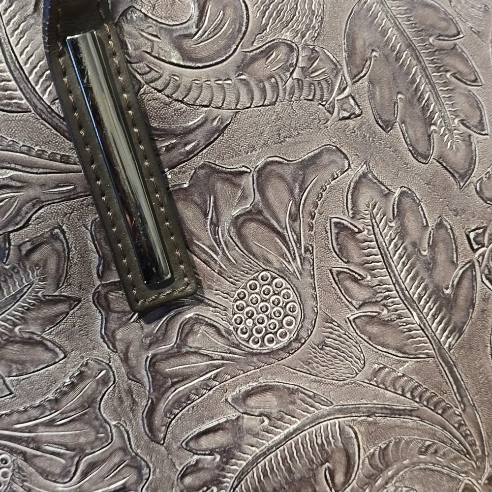 Borse in Pelle Embossed Genuine Leather bag‎